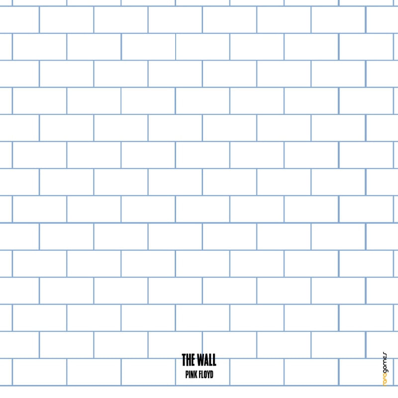 PINK FLOYD THE WALL