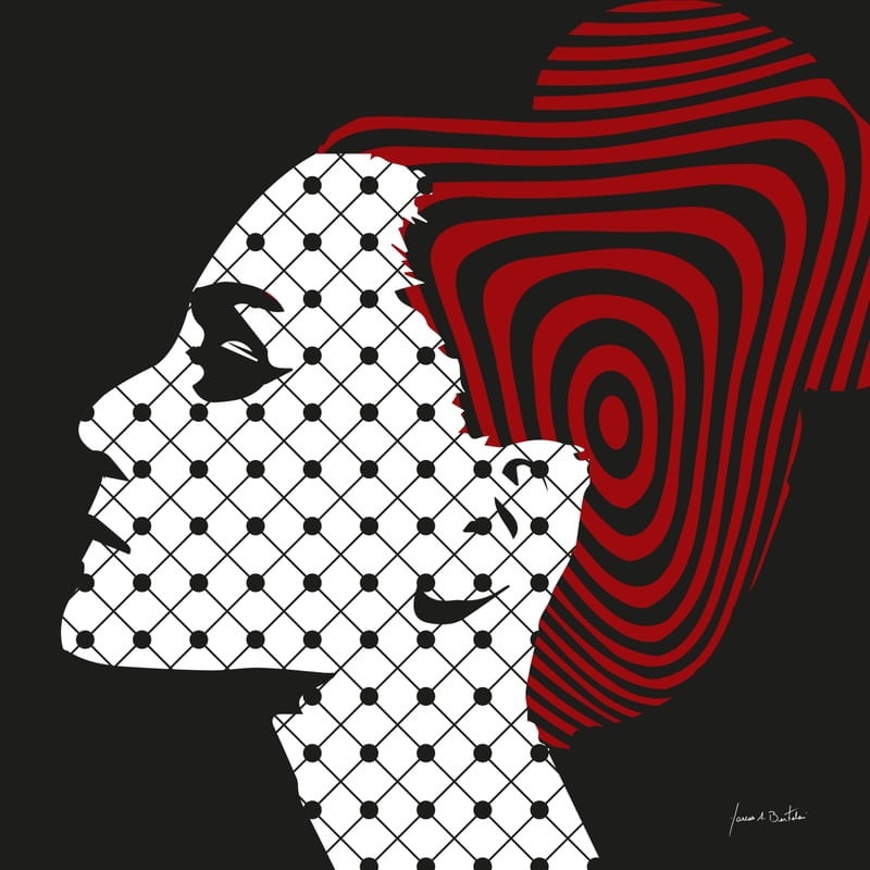 MULHER GEOMETRICA 03