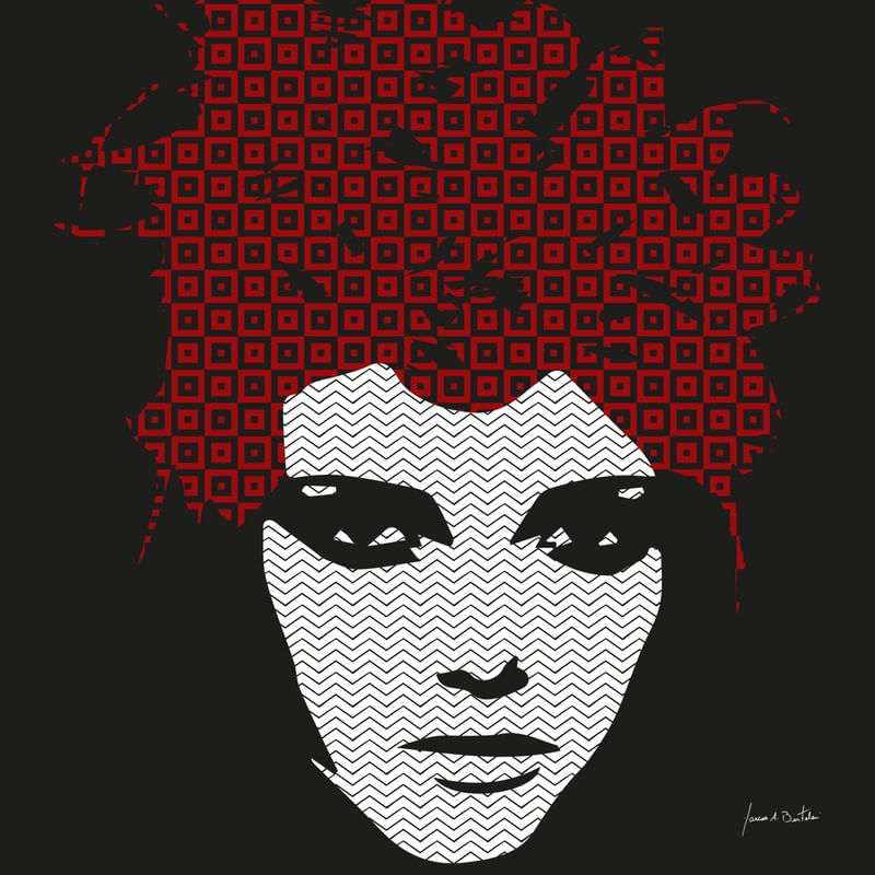 MULHER GEOMETRICA 04
