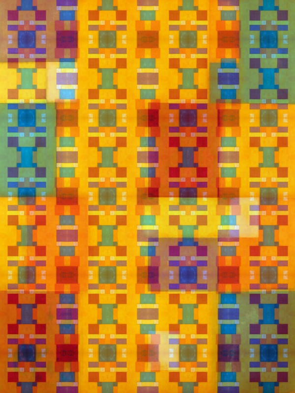 REFLECTED ART 001