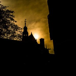OXFORD SUNSET