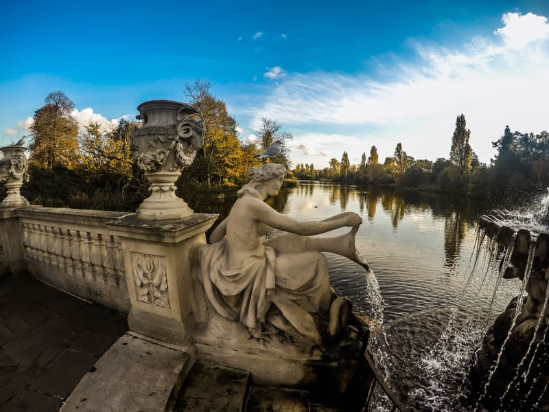 ITALIAN GARDEN