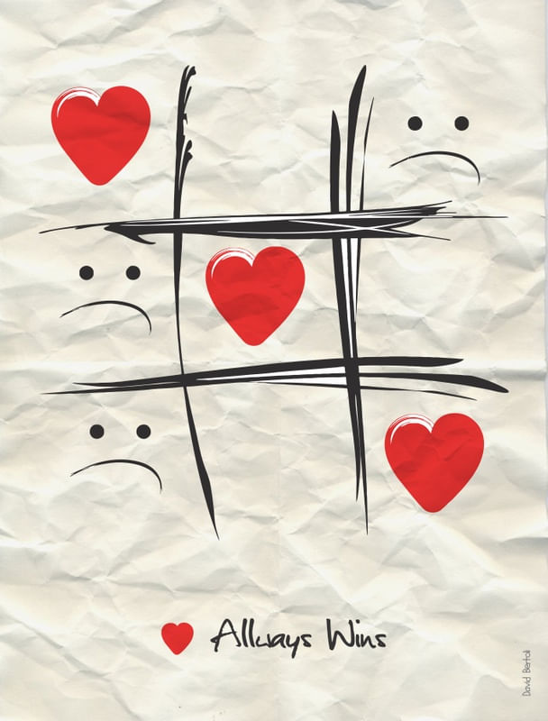 LOVE (ALWAYS) WINS