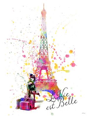 LA VIE EST BELLE