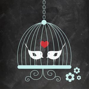 THE BIRDS AND THE LOVE