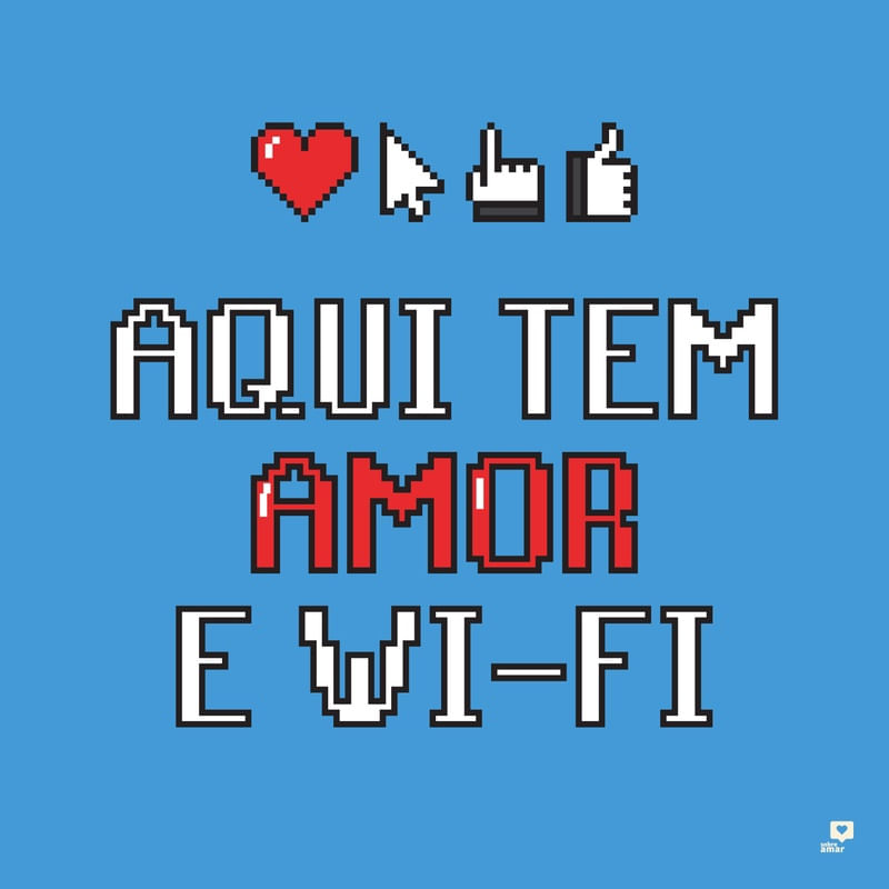 AMOR E WIFI