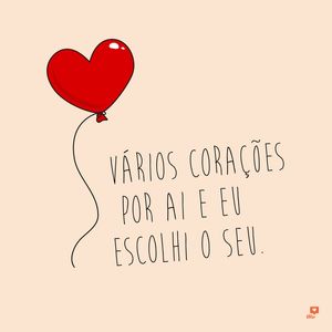 VÁRIOS CORAÇÕES
