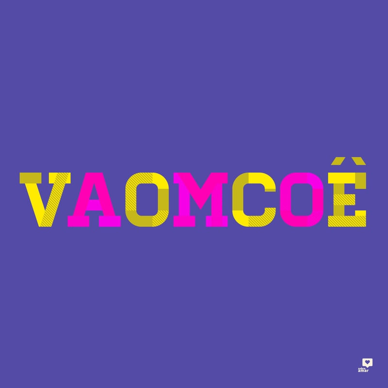 AMO VOCÊ
