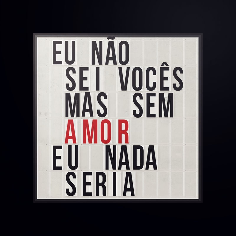 EU NADA SERIA