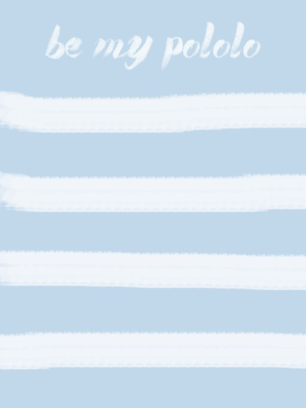 BE MY POLOLO