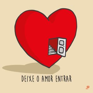 DEIXE O AMOR ENTRAR