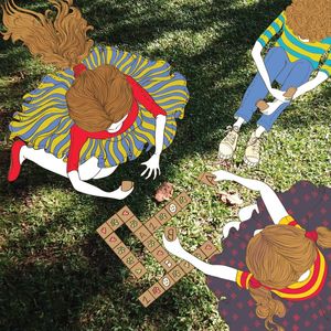 BRINCADEIRA NO PARQUE