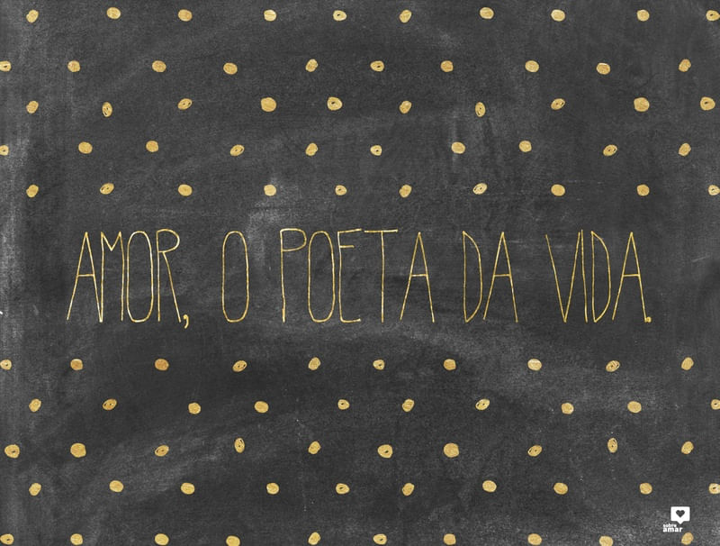 O POETA