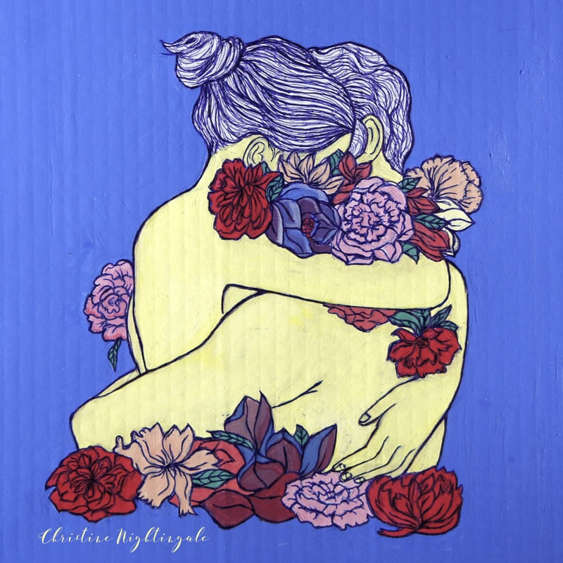 FLOWER HUG