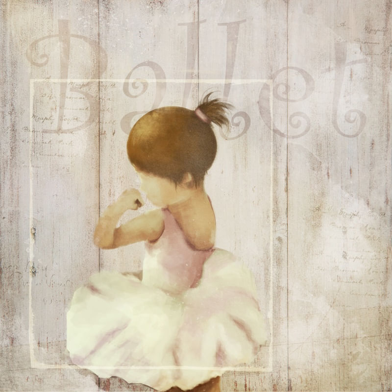 BAILARINA 1