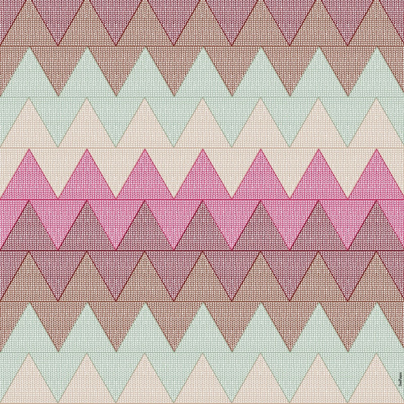 CHEVRON DE TRICOT