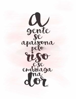 PAIXÃO E RISO