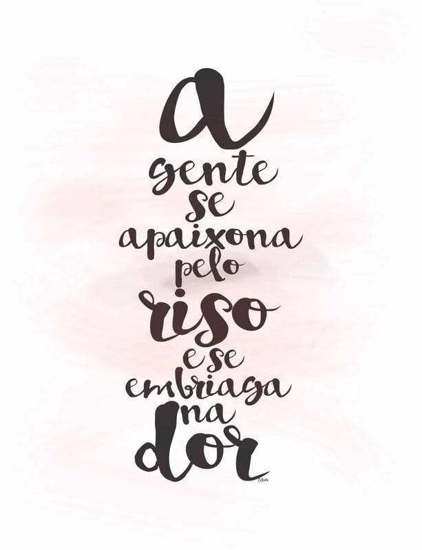PAIXÃO E RISO
