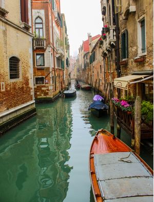 VENEZA EM COR