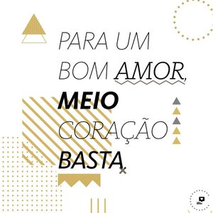 MEIO CORAÇÃO