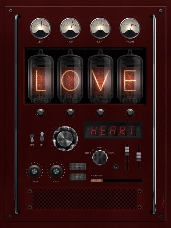 LOVE MACHINE