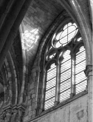 CATEDRAL E SEUS VITRAIS