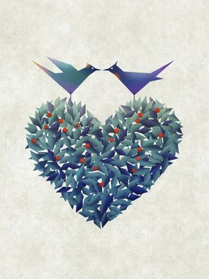 LOVE BIRDS AC