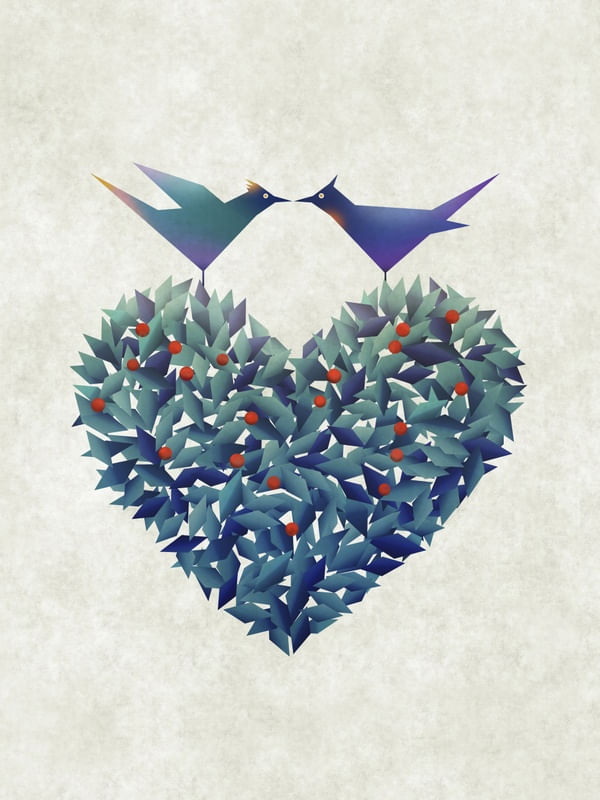 LOVE BIRDS AC