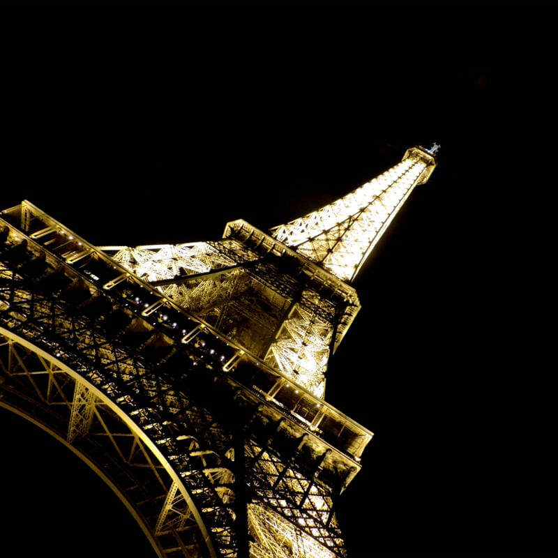 PARIS - TORRE EIFFEL I