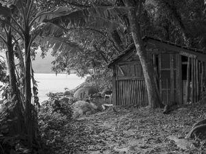 HUT OF BABA YAGA