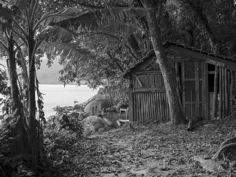 HUT OF BABA YAGA