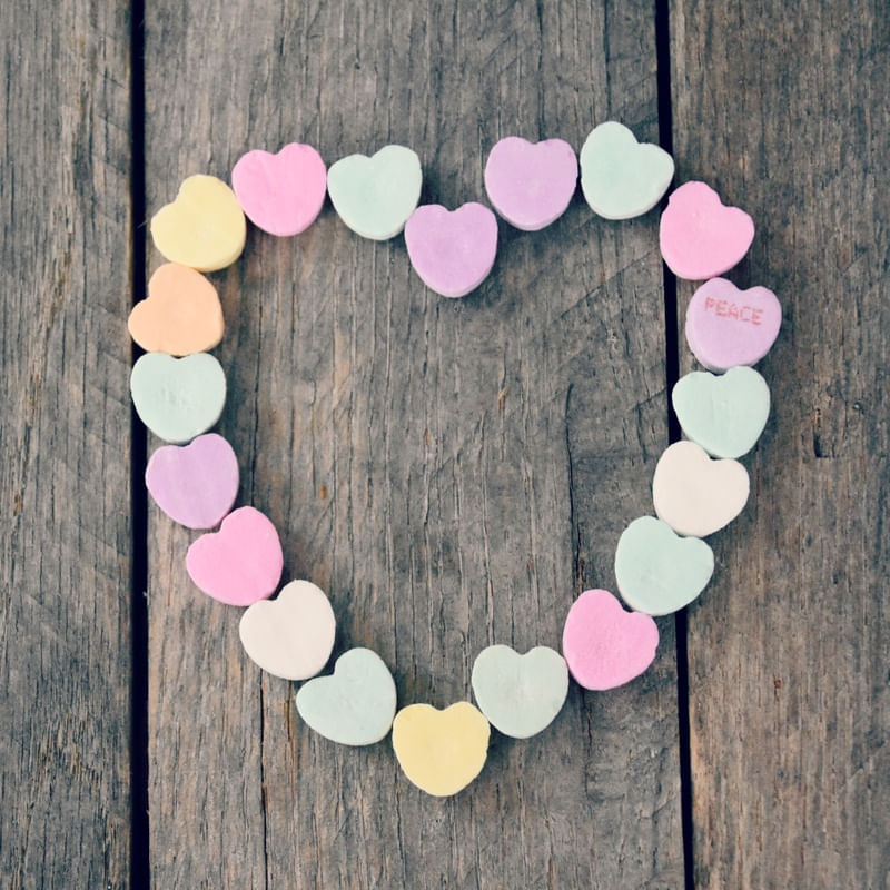 PEACEFUL HEARTS