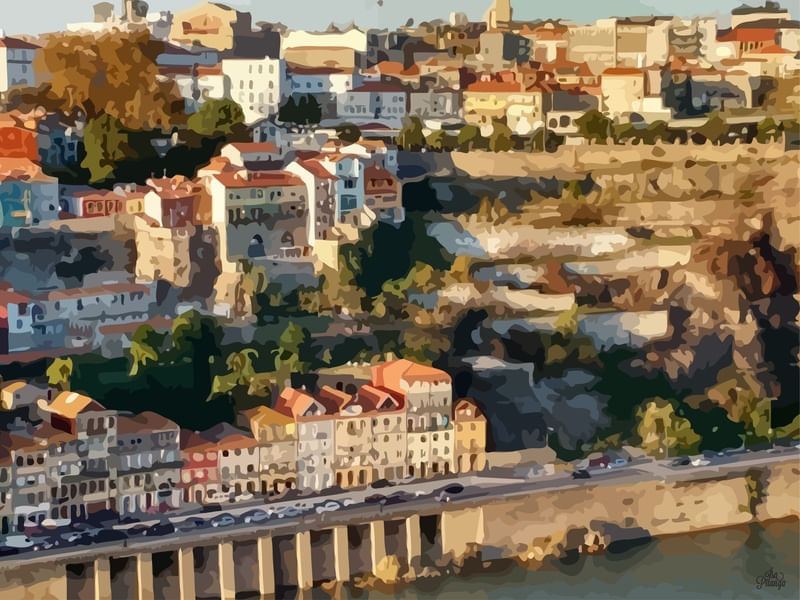VELHO PORTO