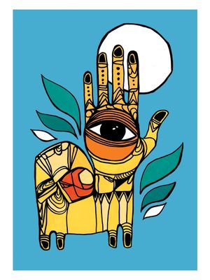 HANDEYE