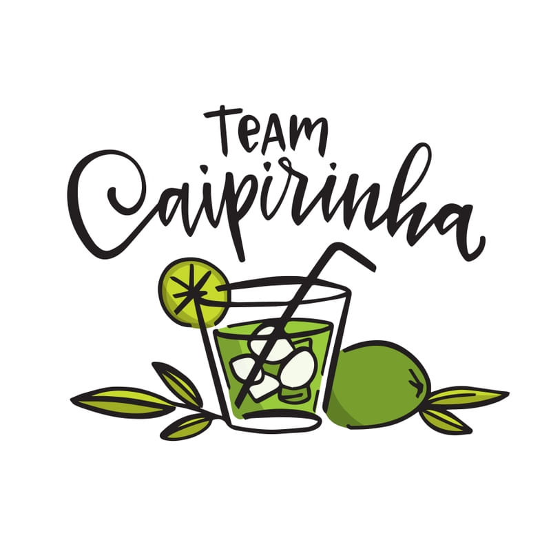 TEAM CAIPIRINHA