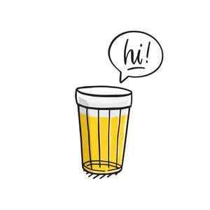 COPO AMERICANO - HI!