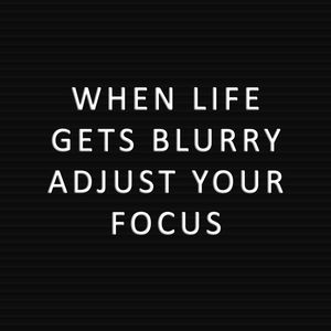 LETTERBOARD FOCUS