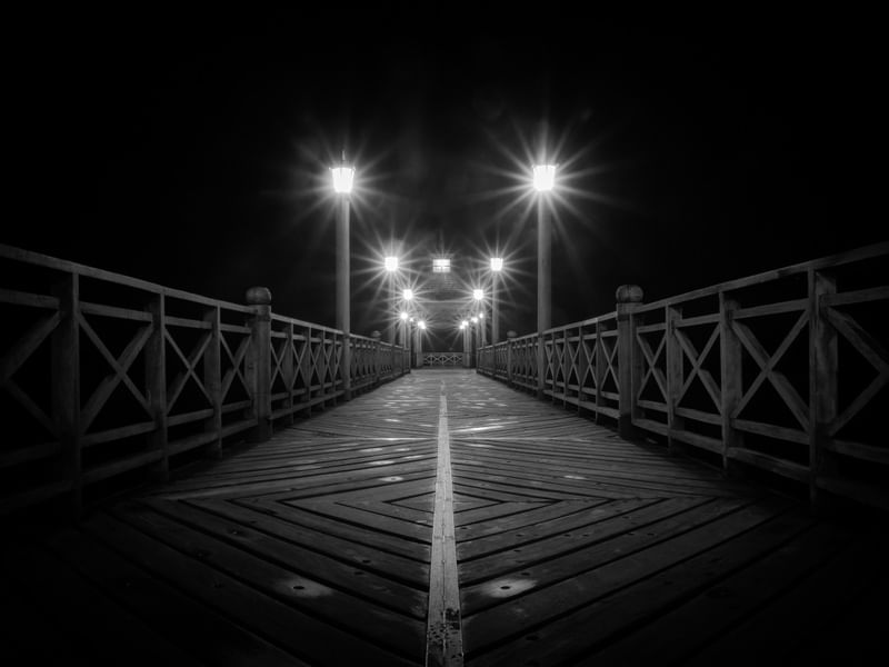 CROSSING THE NIGHT