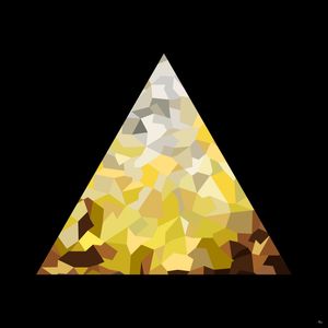 TRIÂNGULO DE DIAMANTE