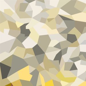 DIAMANTE ABSTRATO PEÇA 1