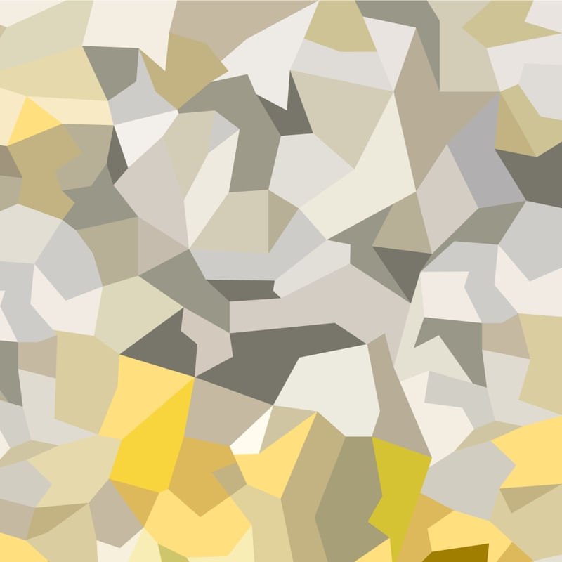DIAMANTE ABSTRATO PEÇA 2