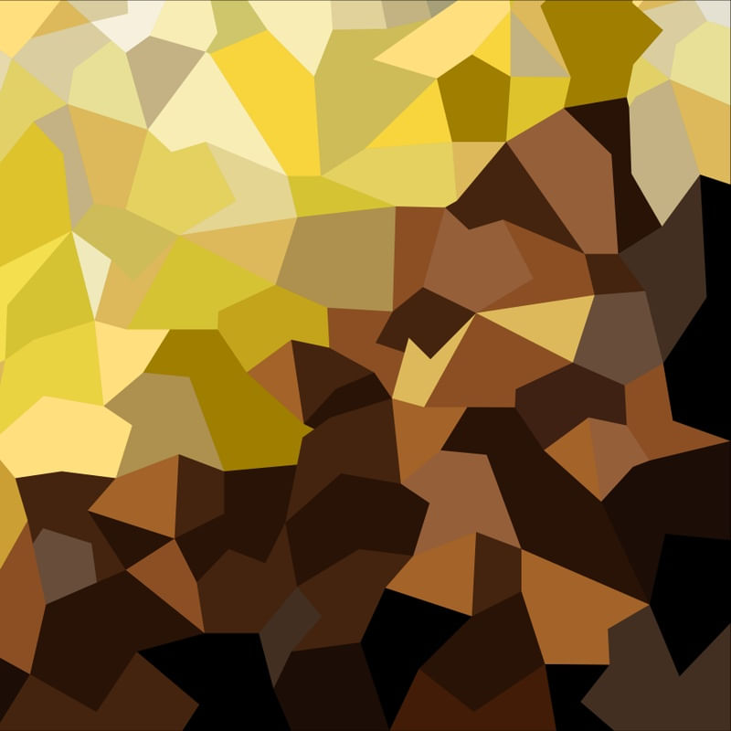 DIAMANTE ABSTRATO PEÇA 4