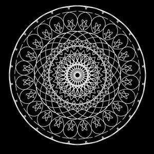 MANDALA DA FORÇA