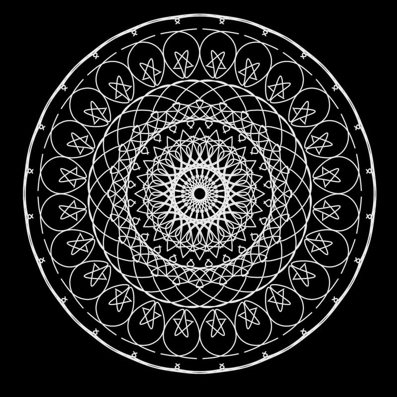 MANDALA DA FORÇA