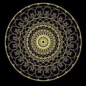 MANDALA DA LUZ