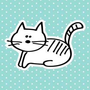GATINHO E BOLINHAS