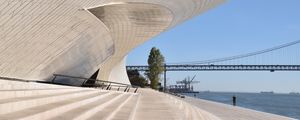 MAAT - LISBOA - FACHADA
