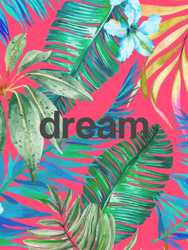 FLORAL DREAMING