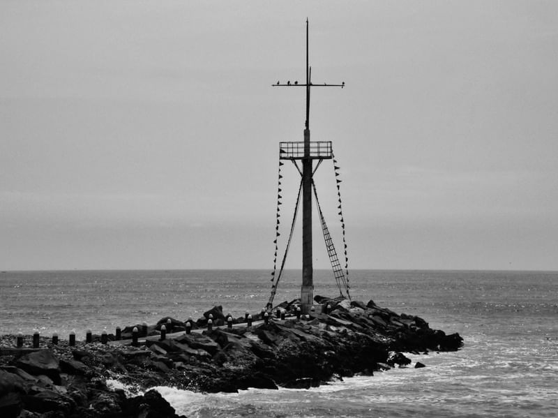 A BELEZA DO OCEANO PACÍFICO