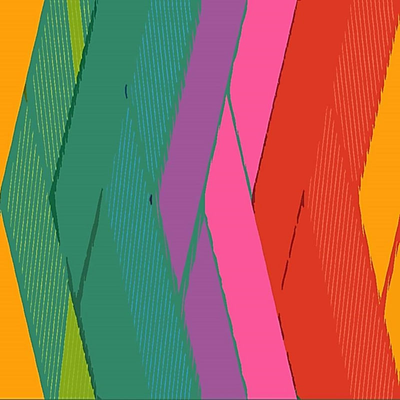 RAIO DE CORES